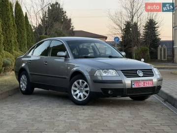 Авто Volkswagen Passat 2004 № 7520778