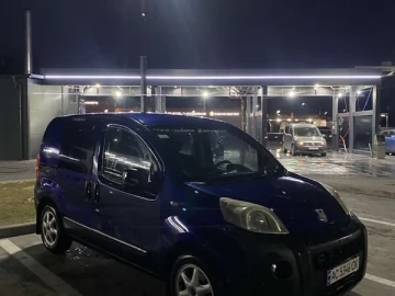 Авто Fiat Fiorino 2008 № 7520780