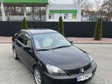 Авто Mitsubishi Lancer 2007 № 7520782
