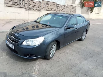 Авто Chevrolet Epica 2007 № 7520791