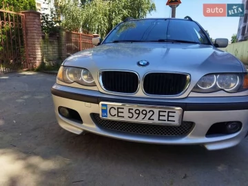 Авто BMW 3 Series 2004 № 7520797