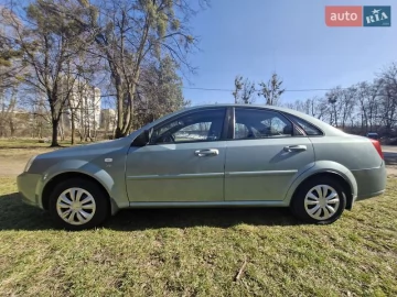 Авто Chevrolet Lacetti 2006 № 7520798