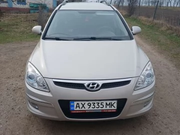 Авто Hyundai I30 2008 № 7520804