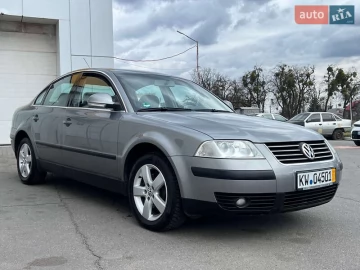 Авто Volkswagen Passat 2003 № 7520805
