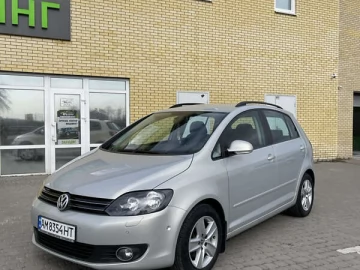 Авто Volkswagen Golf Plus 2009 № 7520808