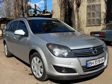 Авто Opel Astra 2010 № 7520811