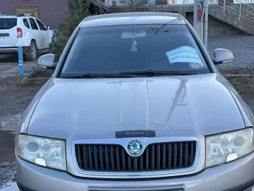 Авто Skoda Superb 2007 № 7520814
