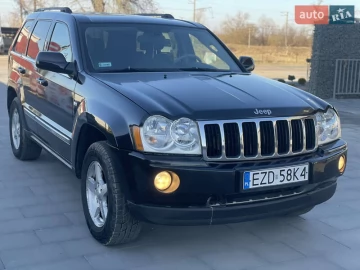 Авто Jeep Grand Cherokee 2005 № 7520816