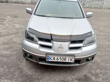 Авто Mitsubishi Outlander 2004 № 7520821