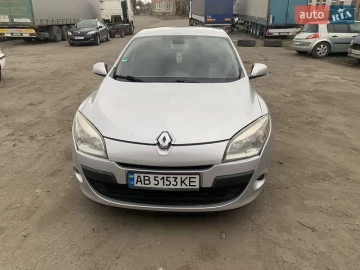Авто Renault Megane 2009 № 7520828
