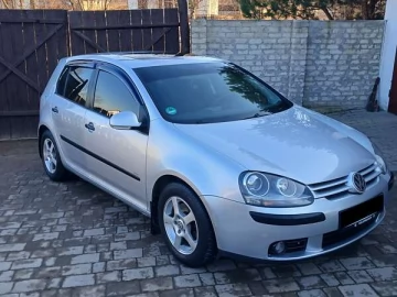 Авто Volkswagen Golf 2004 № 7520833