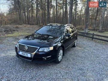 Авто Volkswagen Passat 2006 № 7520841