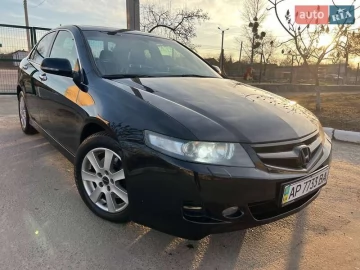 Авто Honda Accord 2007 № 7520843