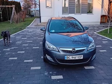 Авто Opel Astra 2011 № 7520845