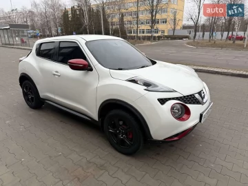 Авто Nissan Juke 2014 № 7520846
