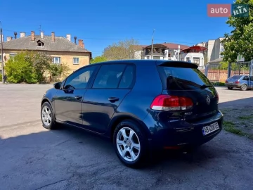 Авто Volkswagen Golf 2011 № 7520847
