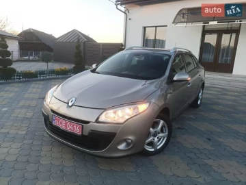 Авто Renault Megane 2011 № 7520848