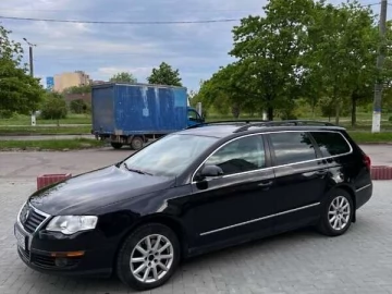 Авто Volkswagen Passat 2010 № 7520850