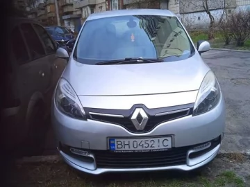 Авто Renault Grand Scenic 2015 № 7520854