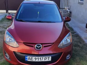 Авто Mazda 2 2013 № 7520892