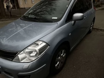 Авто Nissan Tiida 2012 № 7520893