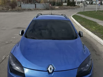 Авто Renault Megane 2012 № 7520902