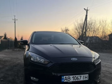 Авто Ford Focus 2015 № 7520910