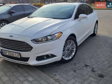 Авто Ford Fusion 2014 № 7520912