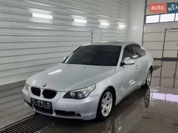 Авто BMW 5 Series 2006 № 7520915