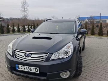 Авто Subaru Legacy 2011 № 7520922