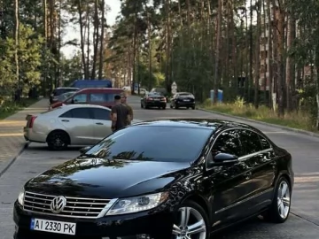 Авто Volkswagen Cc Passat Cc 2012 № 7520929