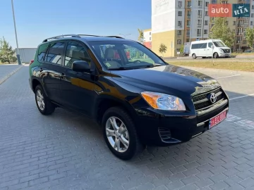 Авто Toyota Rav4 2011 № 7520935