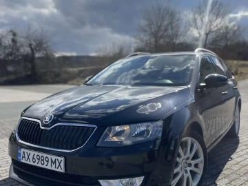 Авто Skoda Octavia 2013 № 7520936