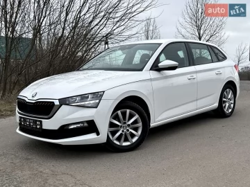 Авто Skoda Scala 2020 № 7520938