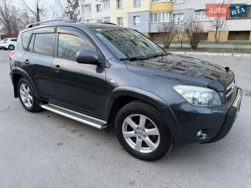 Авто Toyota Rav4 2008 № 7520939