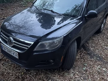 Авто Volkswagen Tiguan 2010 № 7520945