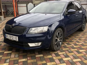 Авто Skoda Octavia 2015 № 7520950