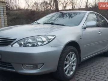 Авто Toyota Camry 2006 № 7520951