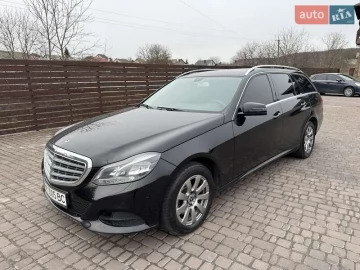 Авто Mercedes E-Class 2013 № 7520952