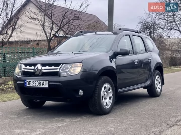 Авто Renault Duster 2016 № 7520953