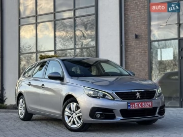 Авто Peugeot 308 2019 № 7520956