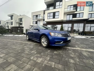 Авто Volkswagen Passat 2015 № 7520969