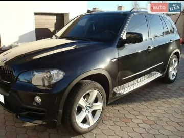 Авто BMW X5 2007 № 7520970