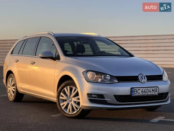 Авто Volkswagen Golf 2016 № 7520978