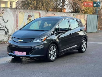 Авто Chevrolet Bolt Ev 2017 № 7520979