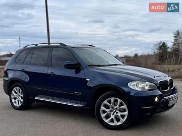 Авто BMW X5 2011 № 7520982