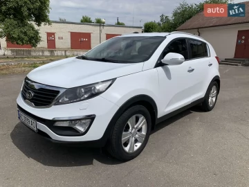Авто KIA Sportage 2011 № 7520987