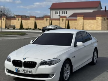 Авто BMW 5 Series 2013 № 7520993