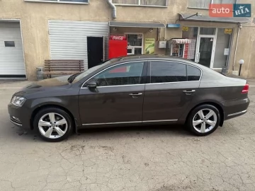 Авто Volkswagen Passat 2012 № 7520995