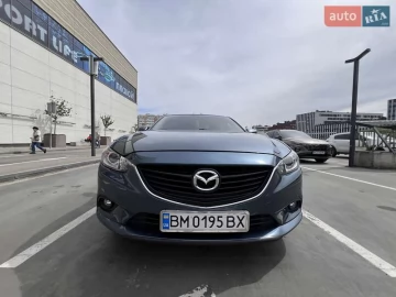 Авто Mazda 6 2015 № 7520997